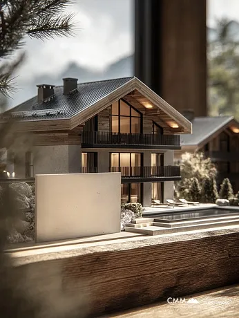 Özel Wellness ve Konut Turizm Kompleksi – Žabljak / Durmitor