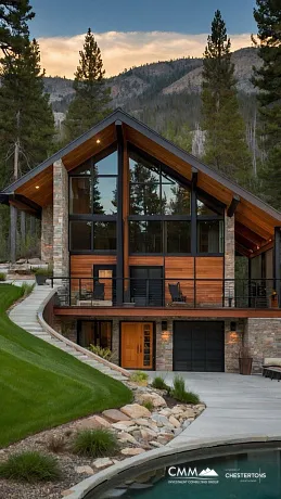 Özel Wellness ve Konut Turizm Kompleksi – Žabljak / Durmitor