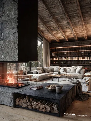 Özel Wellness ve Konut Turizm Kompleksi – Žabljak / Durmitor