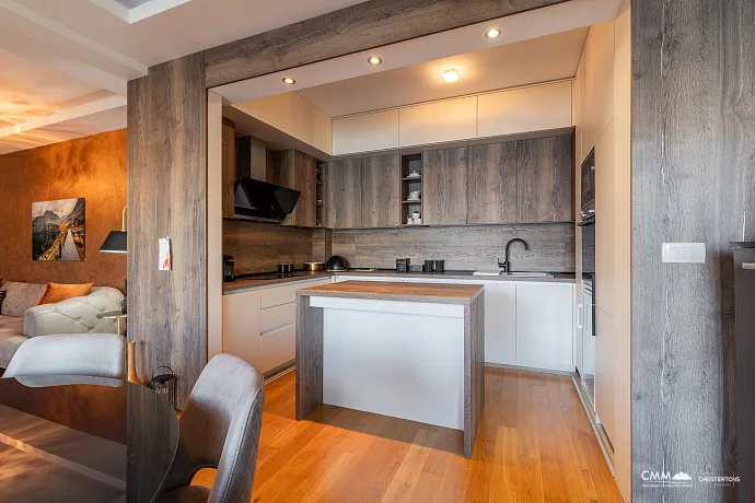 Kostanitsa'da lüks kompleks