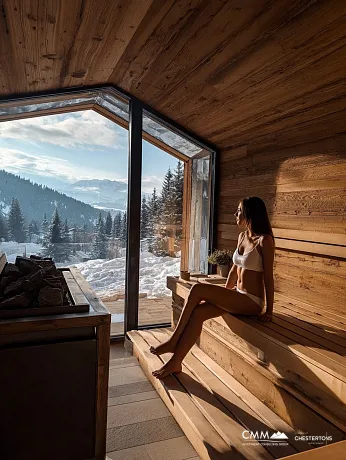 Özel Wellness ve Konut Turizm Kompleksi – Žabljak / Durmitor