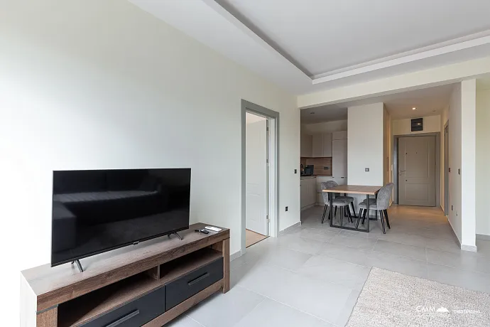 # 6566 Budva merkezinde yeni inşa edilmiş binada daireler