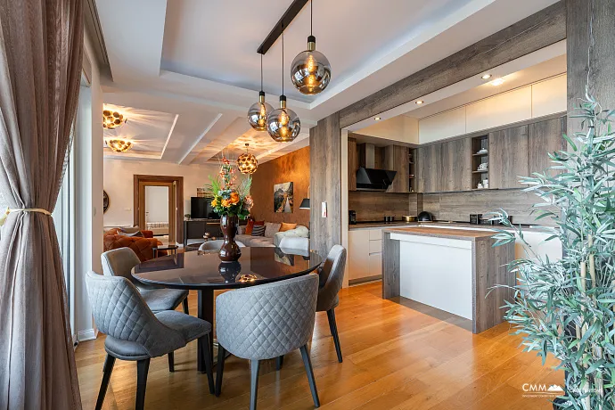 Kostanitsa'da lüks kompleks