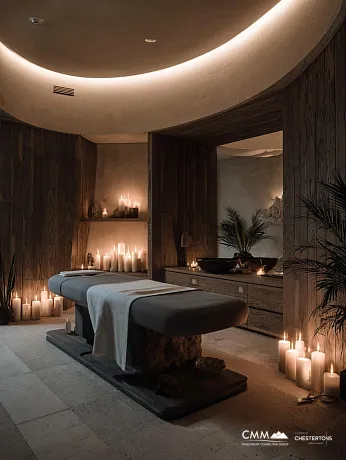 Özel Wellness ve Konut Turizm Kompleksi – Žabljak / Durmitor