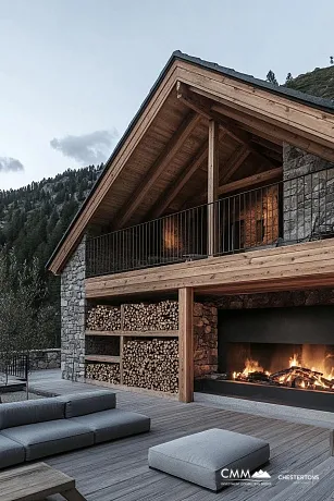 Özel Wellness ve Konut Turizm Kompleksi – Žabljak / Durmitor