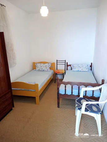 Utekha'da deniz manzaralı ev