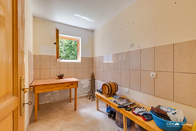 Cetinje, Ugni'de rahat ev 78m2