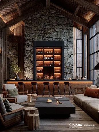 Özel Wellness ve Konut Turizm Kompleksi – Žabljak / Durmitor