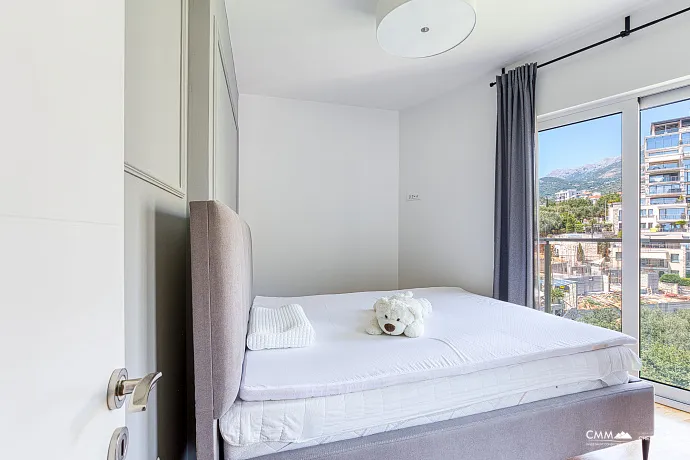 Çatı Katında Jakuzi ve Gün Doğumu Manzaralı 5★ Tatil Kompleksinde Lüks Penthouse