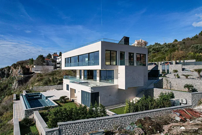 Gök Mavisi Ufuk Rezidansı