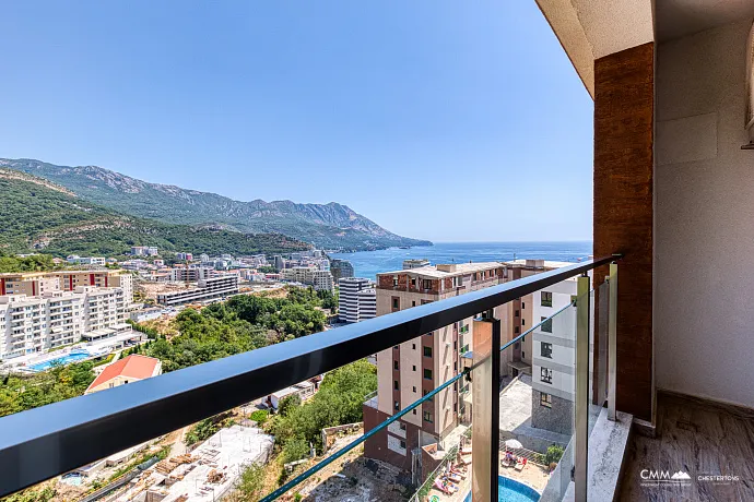 Çatı Katında Jakuzi ve Gün Doğumu Manzaralı 5★ Tatil Kompleksinde Lüks Penthouse