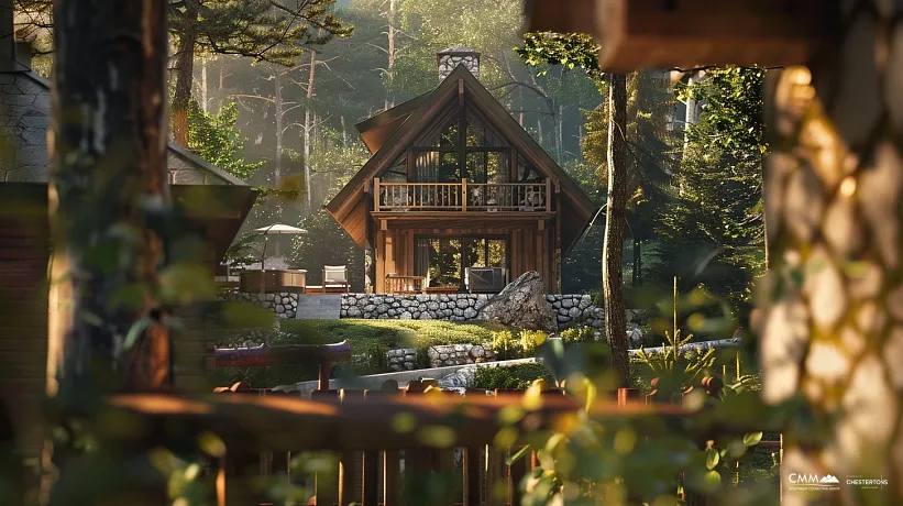 Özel Wellness ve Konut Turizm Kompleksi – Žabljak / Durmitor