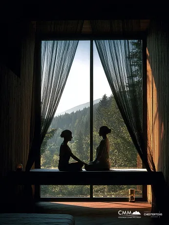 Özel Wellness ve Konut Turizm Kompleksi – Žabljak / Durmitor