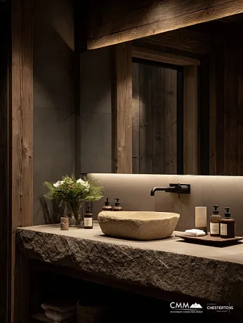 Özel Wellness ve Konut Turizm Kompleksi – Žabljak / Durmitor