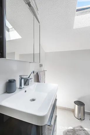 Eşsiz Deniz Manzaralı Lüks Penthouse – Dobrota, Karadağ