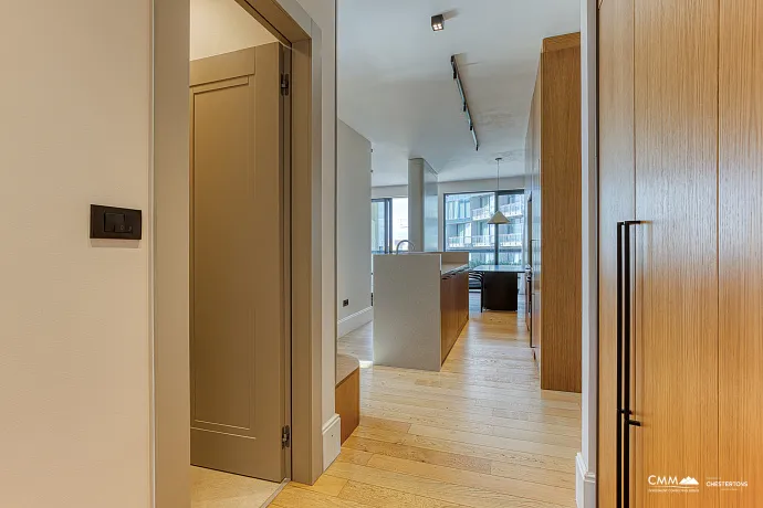 Becici'de ayrıcalıklı bir konumda lüks daireler