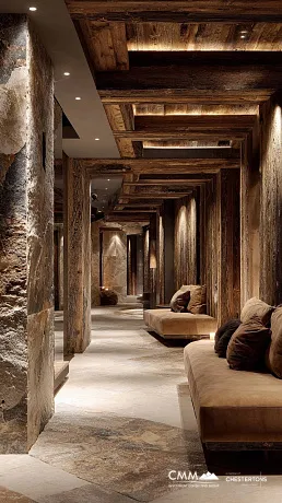 Özel Wellness ve Konut Turizm Kompleksi – Žabljak / Durmitor