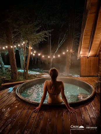 Özel Wellness ve Konut Turizm Kompleksi – Žabljak / Durmitor