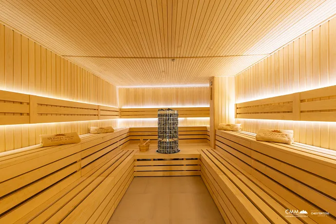 # 6813 46 m² apartment in a complex with a swimming pool - Sunny Side 2,