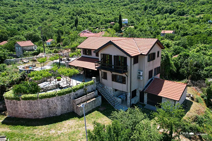 Karadağ’ın huzurlu ve sakin bir bölgesinde