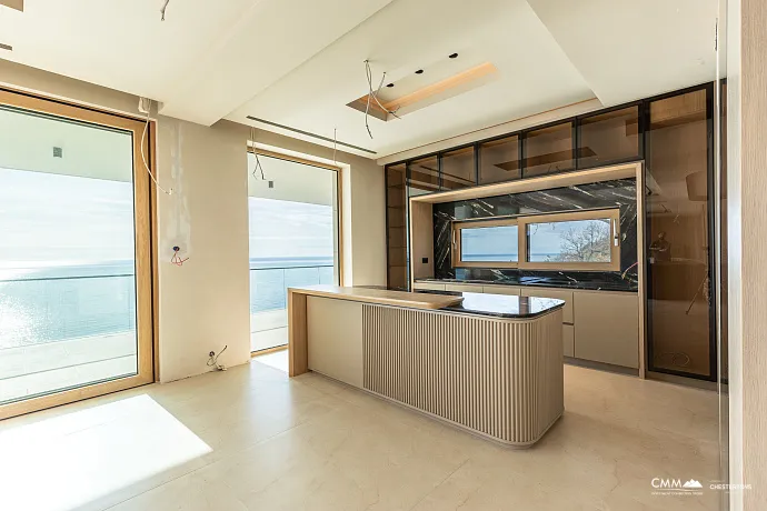 Gök Mavisi Ufuk Rezidansı