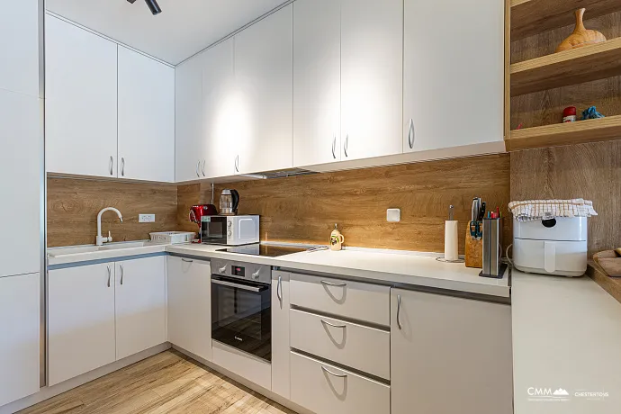 Çatı Katında Jakuzi ve Gün Doğumu Manzaralı 5★ Tatil Kompleksinde Lüks Penthouse