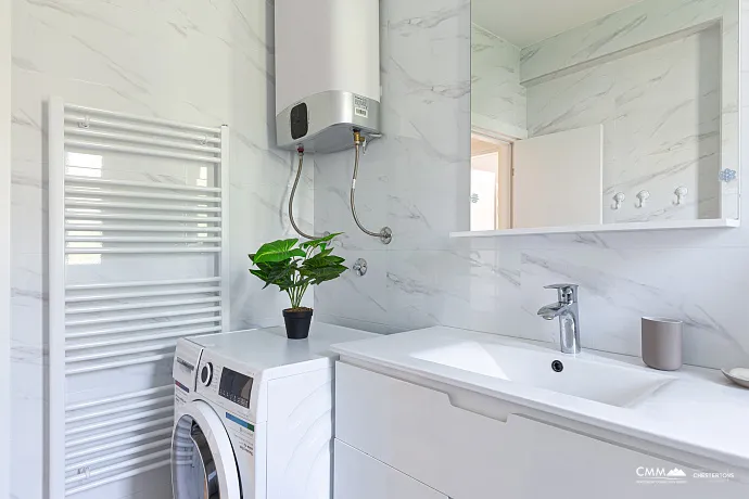 Çatı Katında Jakuzi ve Gün Doğumu Manzaralı 5★ Tatil Kompleksinde Lüks Penthouse
