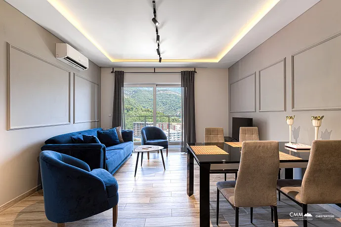Çatı Katında Jakuzi ve Gün Doğumu Manzaralı 5★ Tatil Kompleksinde Lüks Penthouse