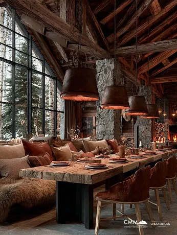 Özel Wellness ve Konut Turizm Kompleksi – Žabljak / Durmitor