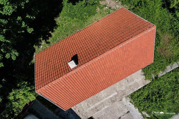 Cetinje, Ugni'de rahat ev 78m2