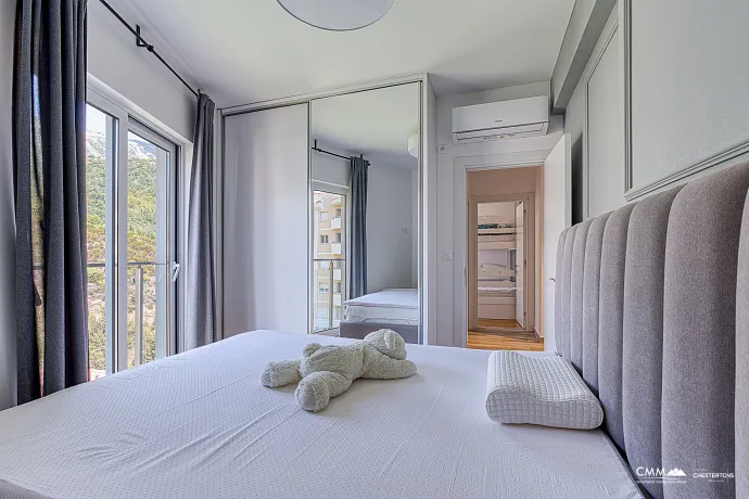 Çatı Katında Jakuzi ve Gün Doğumu Manzaralı 5★ Tatil Kompleksinde Lüks Penthouse