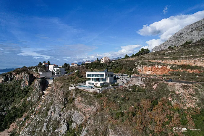 Gök Mavisi Ufuk Rezidansı