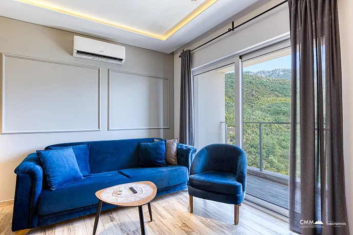 Çatı Katında Jakuzi ve Gün Doğumu Manzaralı 5★ Tatil Kompleksinde Lüks Penthouse
