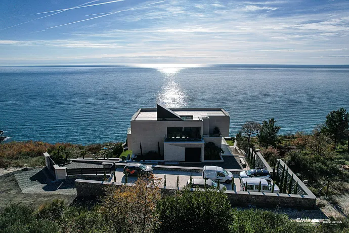 Gök Mavisi Ufuk Rezidansı