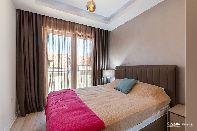 Kostanitsa'da lüks kompleks