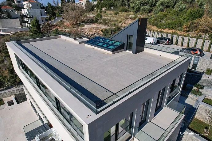 Gök Mavisi Ufuk Rezidansı