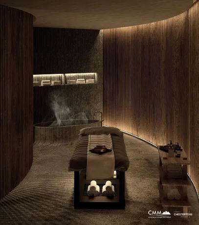 Özel Wellness ve Konut Turizm Kompleksi – Žabljak / Durmitor