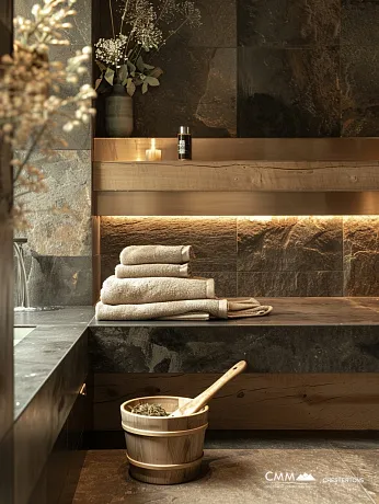 Özel Wellness ve Konut Turizm Kompleksi – Žabljak / Durmitor