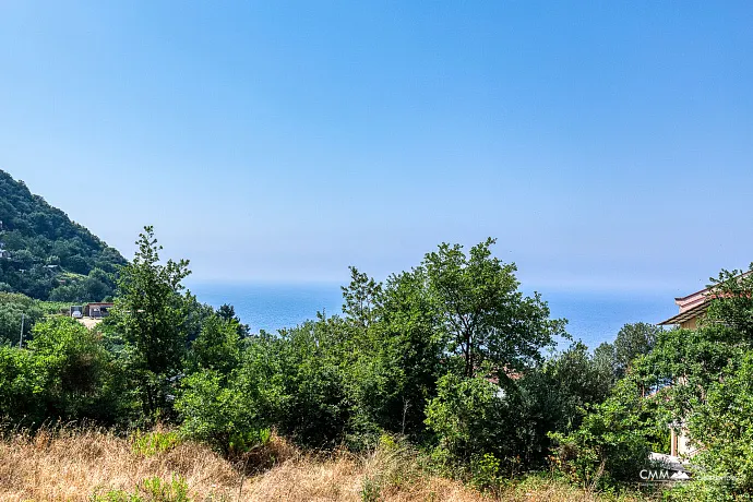 Deniz Manzaralı 61m² İki Yatak Odalı Daire – Seoce, Budva