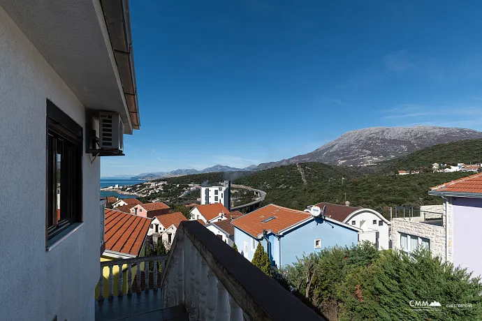 Bar Rivierası’nda 195 m² ev