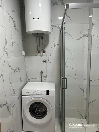 Karadağ’ın Bar şehrinin tam merkezinde bulunan 47 m²’lik konforlu bir daire