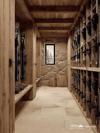 Özel Wellness ve Konut Turizm Kompleksi – Žabljak / Durmitor