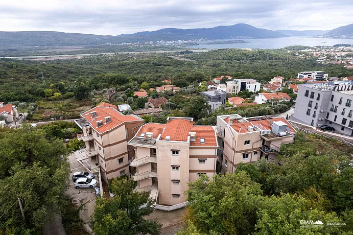 DENİZ MANZARALI, LÜKS 3 YATAK ODALI SATILIK DAİRE