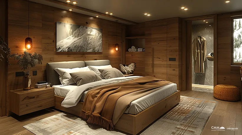 Özel Wellness ve Konut Turizm Kompleksi – Žabljak / Durmitor