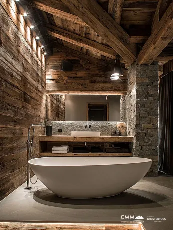 Özel Wellness ve Konut Turizm Kompleksi – Žabljak / Durmitor