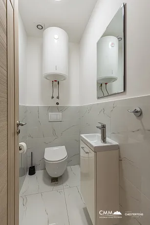 Bečići’de Tek Yatak Odalı Daire – Tamamen Eşyalı!