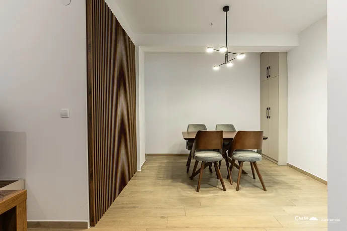 Bečići’de Tek Yatak Odalı Daire – Tamamen Eşyalı!