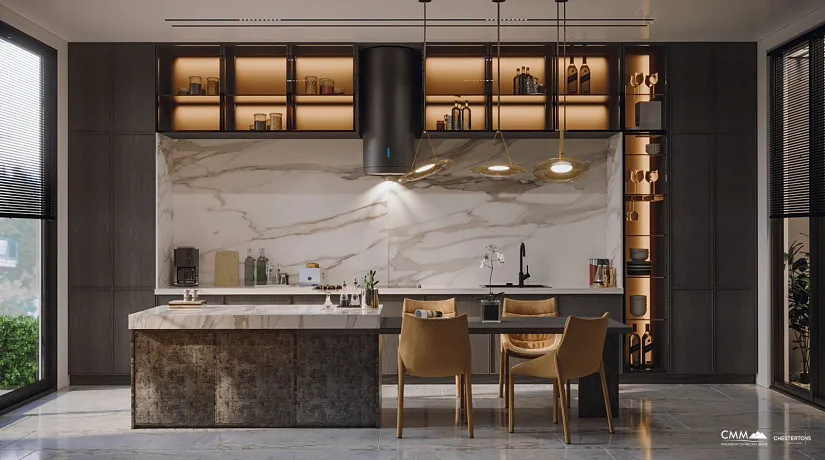 Dubovitsa'da premium daireler