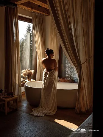 Özel Wellness ve Konut Turizm Kompleksi – Žabljak / Durmitor