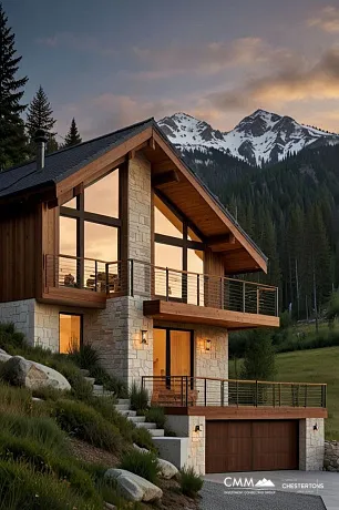 Özel Wellness ve Konut Turizm Kompleksi – Žabljak / Durmitor